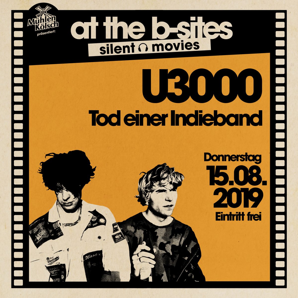 U3000 at the b-sites